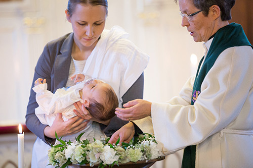 Ristiäiset