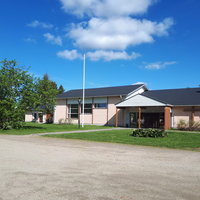 Seurakuntatalo Seurakuntatalo
