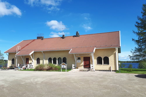 Kirkkoherranvirasto Kirkkoherranvirasto