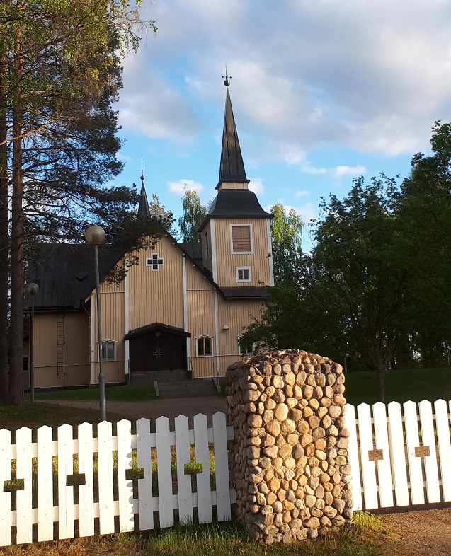 Ranuan kirkko Ranuan kirkko