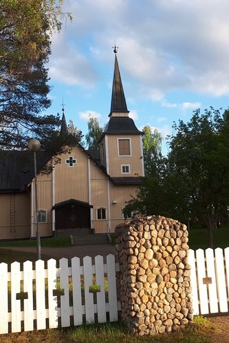 Ranuan kirkko Ranuan kirkko