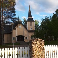 Ranuan kirkko Ranuan kirkko