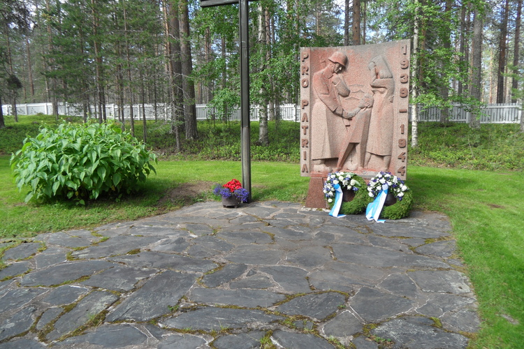 Simojärven hautausmaa Simojärven hautausmaa